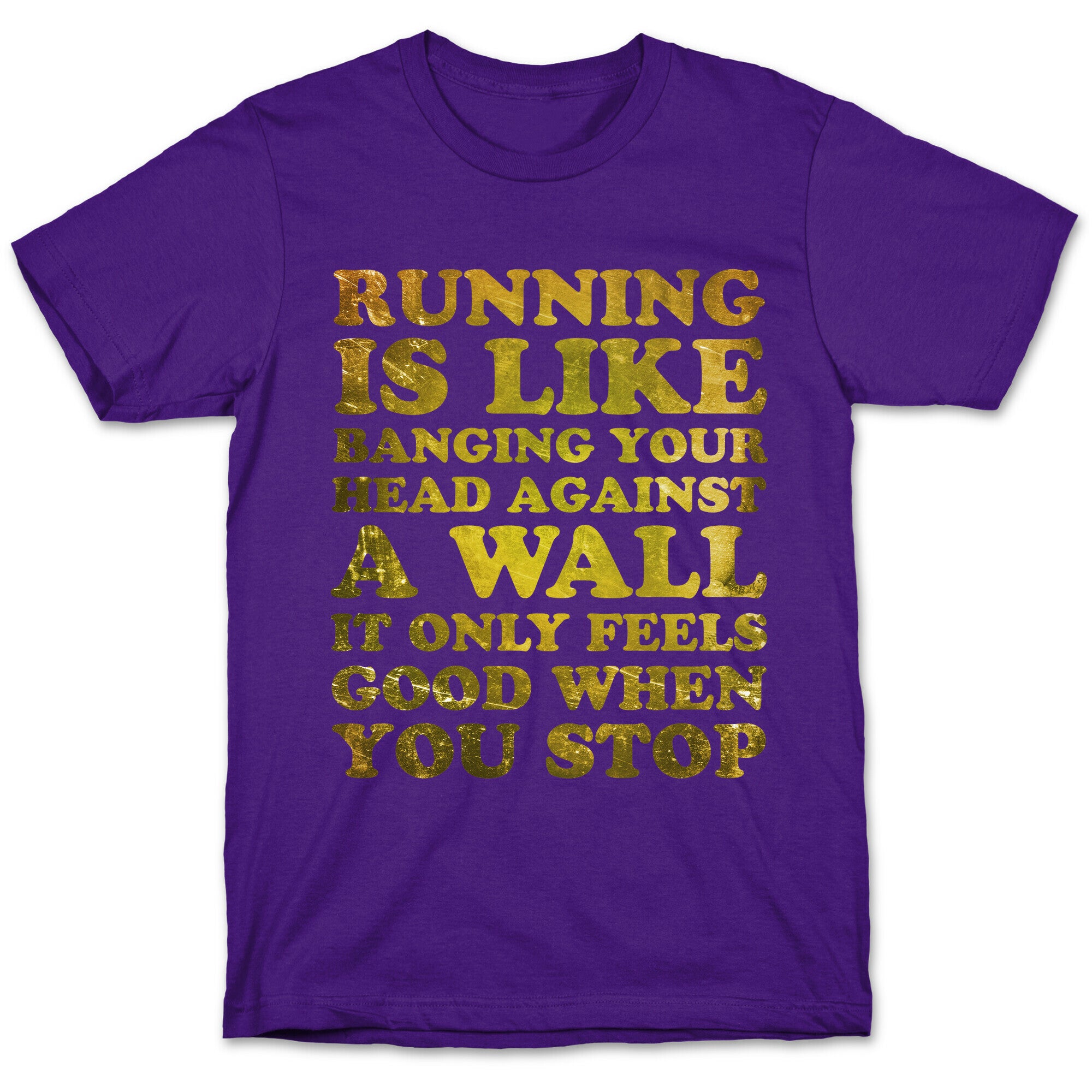 Running Is T-Shirt